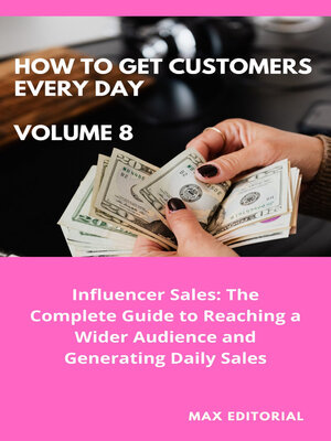 cover image of How to Win Customers Every Day _ Volume 8